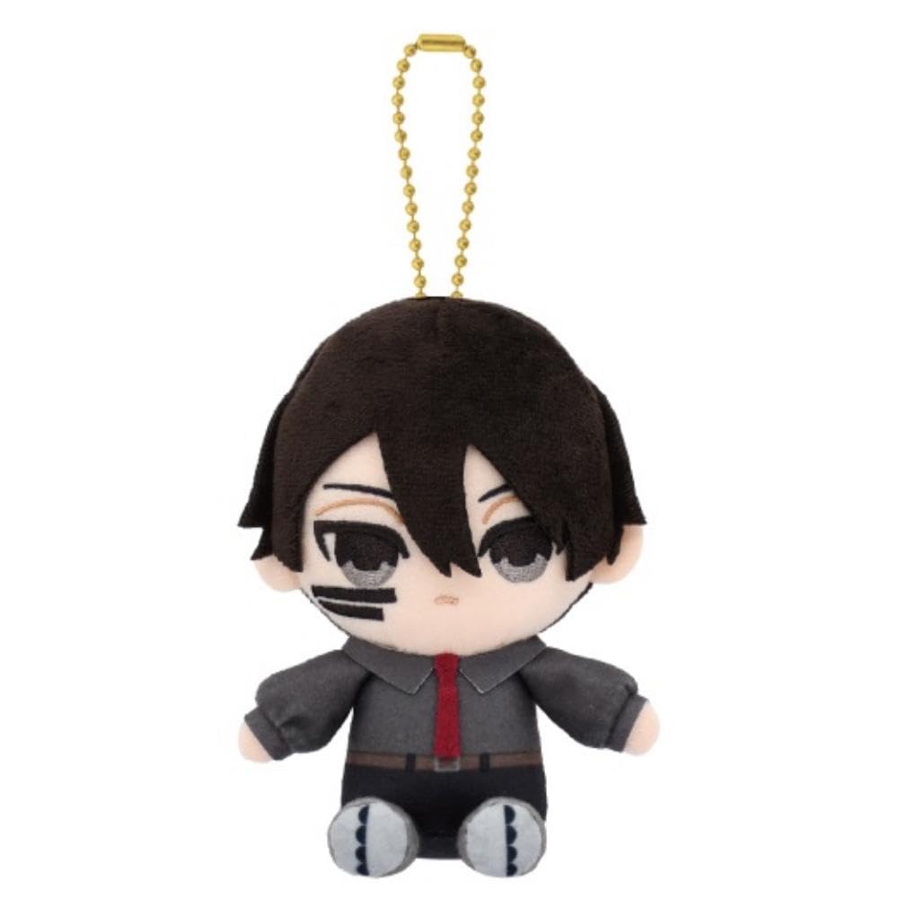 Togen Anki Mudanano Mujin Chibi Plush Sitting Mascot