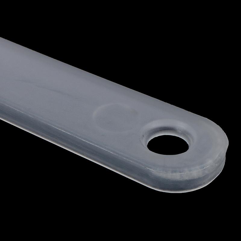 Портативный мерный стаканчик лопатка мини пластиковый совок для льда маленький размер скребок для льда