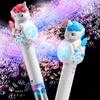 Electric Light Bubble Stick Net Red Children's Toy Automatic Bubble Machine Unicorn Bubble Gun