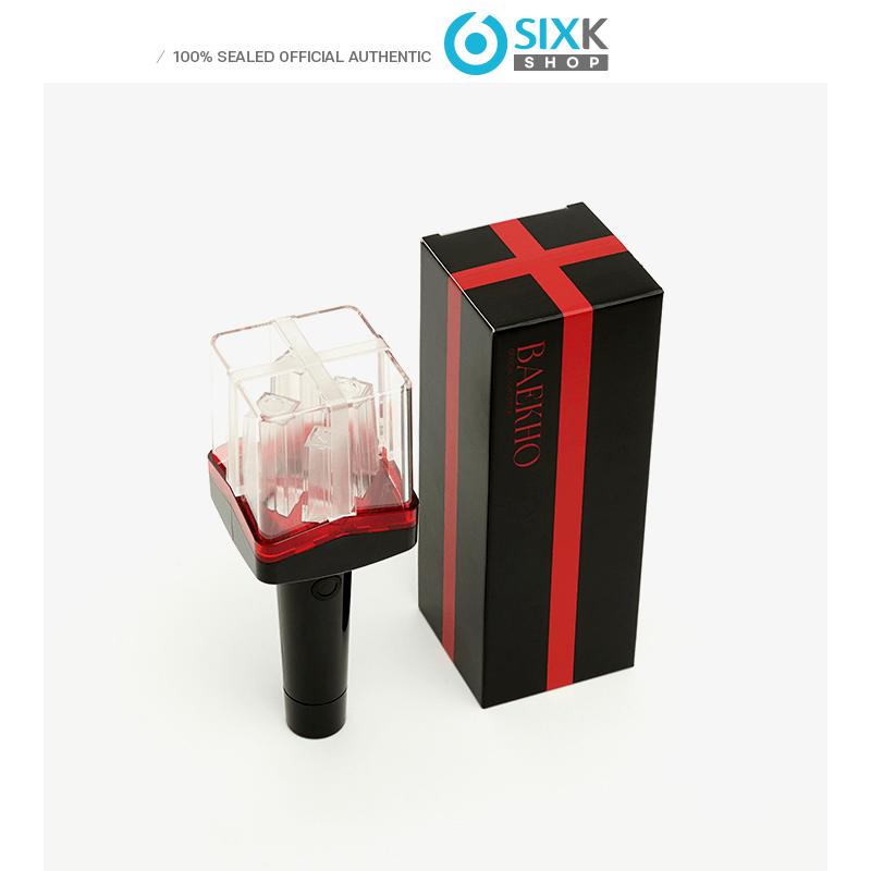 BAEKHO (KANG DONG HO) - OFFICIAL LIGHT STICK