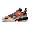 Кроссовки унисекс Air Jordan Why Not Zer0.4 PF Shattered Backboard Оранжевый Бледно-слоновая кость Черный DD4886-100