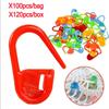 Locking Stitch Craft  Markers Needle Clip Sewing Supplies Knitting Accessories Crochet Hook Kits