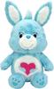 Nakajima Corporation Care Bear Cousins Swift Heart Rabbit Soft S В24 x Ш15 x Г13 см (TM) 179715-23