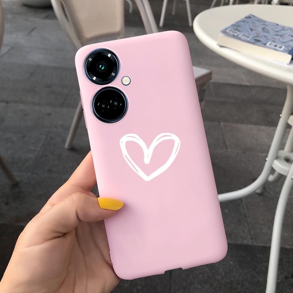For TECNO Camon 19 Neo Case Cartoon Boy Child Fashion Phone Case Back Cover For Tecno Camon 19 Pro Camon19 Matte Soft Bumper Bag