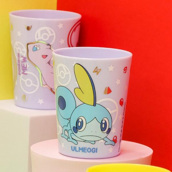 Lilpang Pokemon Rainbow Cup набор из 7 предметов, 1 комплект