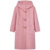 Teenie Weenie Women's Academic Style Toggle Wool Coat
