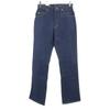Lee 90s USA Made Dead Stock Straight Denim Pants W28 Navy Jeans Men's Used