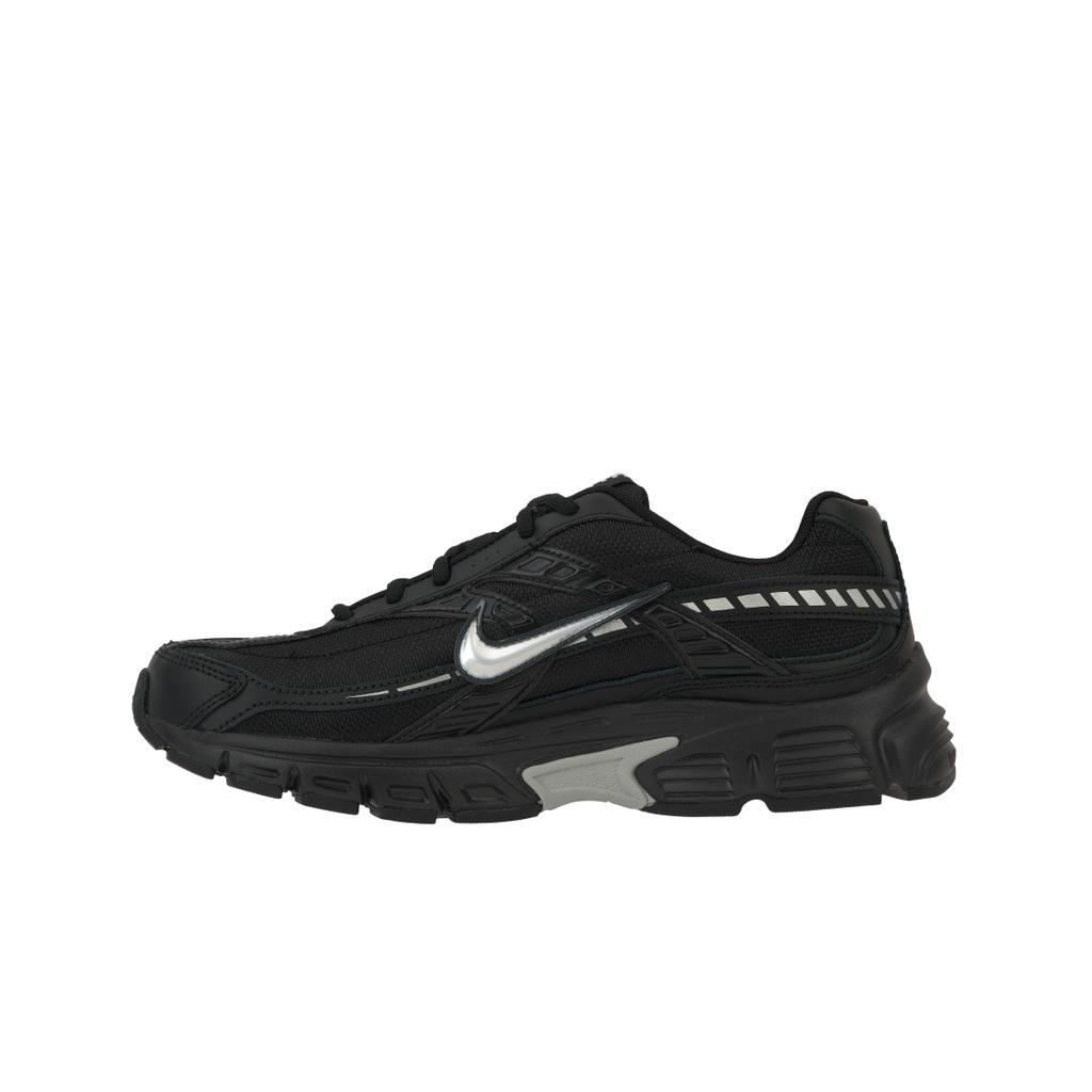 Nike Мужские кроссовки Initiator Black Metallic Silver IB4595-001