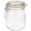 Le Parfait Le Parfait Glass Vocal Jar 0.75L (Storage Container) 960508