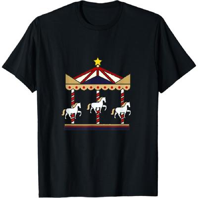 Карусель футболка