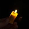 Yellow Light Paper Balloon Lantern LED Light Paper Lantern Wicks Lantern Light Lantern Wicks Lamp
