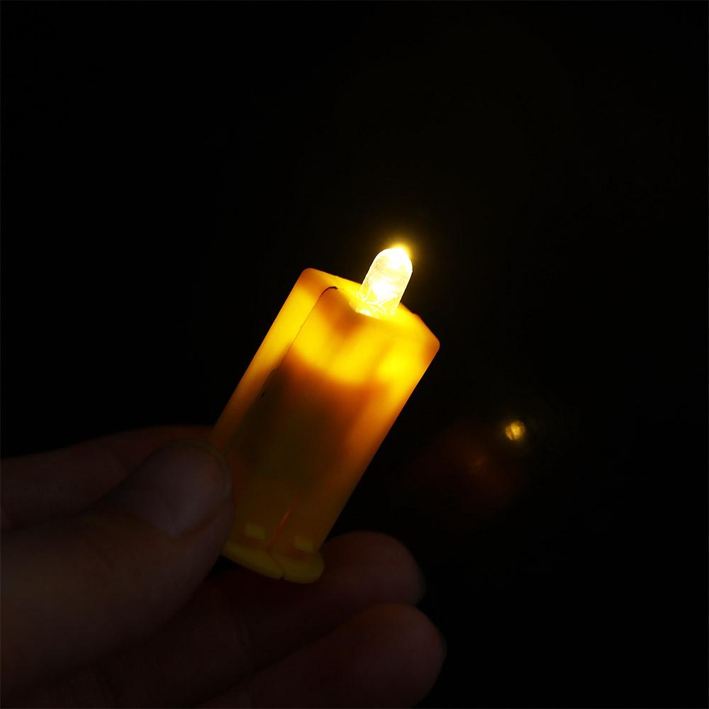 Yellow Light Paper Balloon Lantern LED Light Paper Lantern Wicks Lantern Light Lantern Wicks Lamp