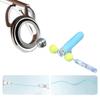 Automatic Bobber Fishing Line Set with Float for Anglers Easy Casting and Smooth Retrieval Fishing Tackle Accessories