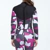 3mm Camo Full-Body Wetsuit Diving Surfing Snorkeling Men Women Warm Thermal Neoprene Suit S-XXXL