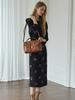 Other And Muse Medium Satchel Bag_Stitch Brown