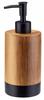 Wood Liquid Soap Dispenser