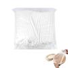100pcs Disposable Non Woven Fermentation Basket Cloth Sleeve