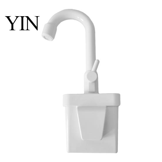 Pretend Play Sink Faucet Toy Replacement, Electric Water Circulation Educational Kitchen Playset Accessory for Kids Kitchen, Dishwasher Safe Role