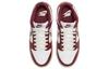 Nike Dunk Low Premium 'Team Red' Женские FJ4555-100