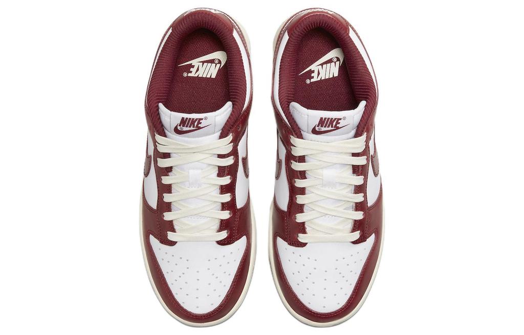 Nike Dunk Low Premium 'Team Red' Женские FJ4555-100