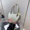 Love Handbags for Women's New Fashion Simple Crossbody Bag Модная сумка через плечо для поездок на работу