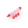 Baking Cake Decoration Tools Silicone Cake Writing Pen Piping Pastry Nozzles Chocolate Cream Squeezed Gun Dessert Piping Nozzle