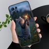 Phone Case For Samsung A17 A55 A16 A56 A35 A15 A53 A54 A33 A34 A25 A05S A52 A52S A07 A26 A06 Flower Cats