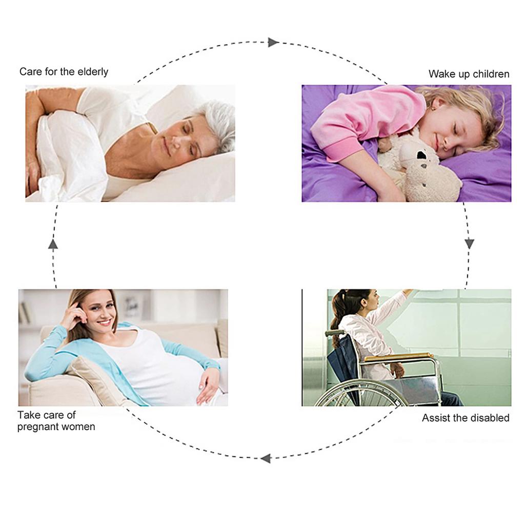 7 Inch HD LCD Video Intercom Doorbell System Door Phone Home Monitor Outdoor Camera