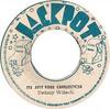 7inch Record DELROY WILSON - It's Just Your Carelessness NONE Jackpot 1971 Jamaica Reggae, Ska & Dub Used