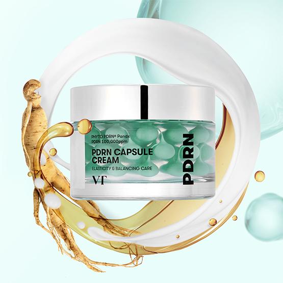 VT COSMETICS PDRN Капсульный крем 100 50 мл