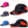 Sun Protection Baseball Cap Quick Drying Fishing Hat Fashion Golf Cap  Running Camping