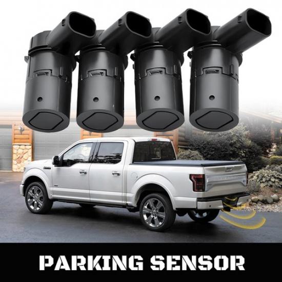 Backup Reverse Parking Aid Sensor Kit Set of 4 for 2006-2008 Lincoln Mark LT I
