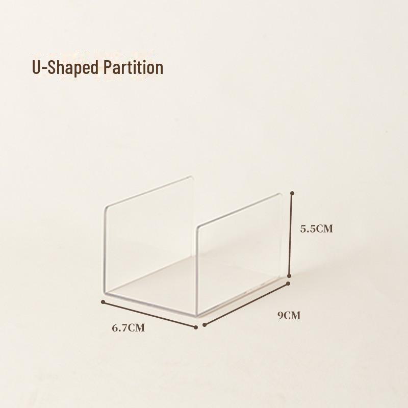 Bathroom Vanity Mirror Cabinet with Cosmetic Storage Compartments