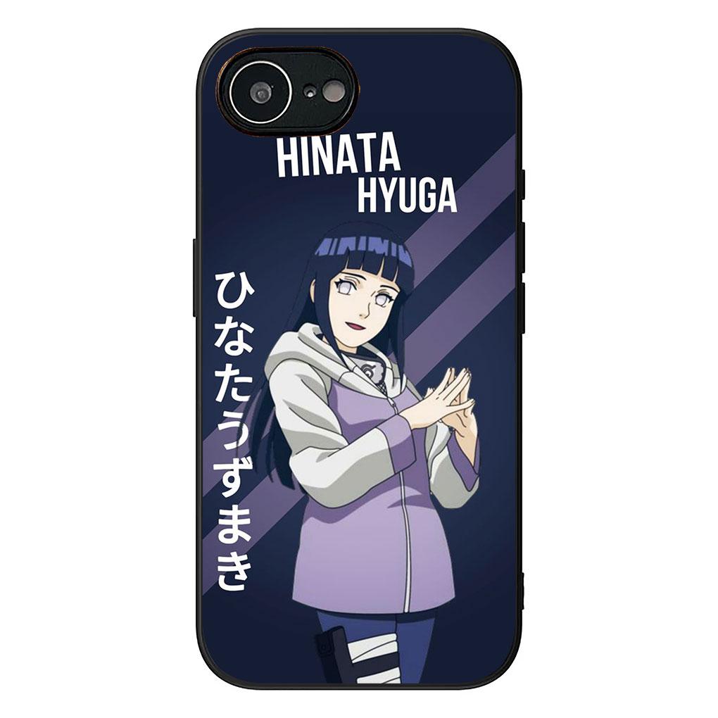 Чехол для телефона Hinata Hyuga Narutos Uchiha Sasuke для Motorola Moto G86 G14 G35 G34 G45 G55 G64 G75 G85 G24 G15 G54 G57 Power Case
