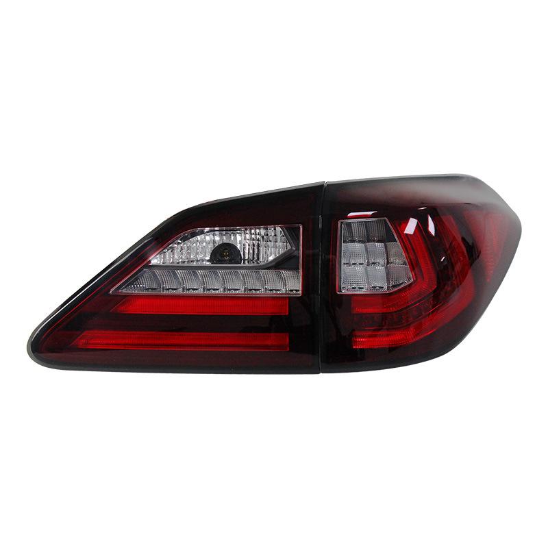 LED Sequential Turn Signal Taillight Assembly for 2009-2015 Lexus RX350/RX450H.