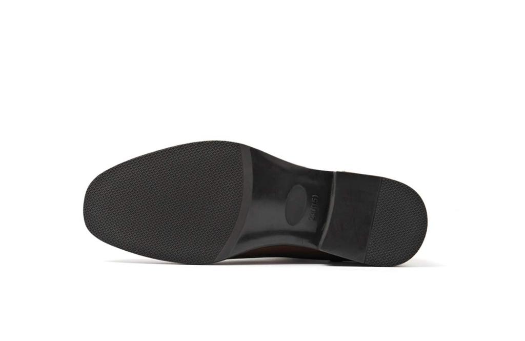 Ботинки женские [ZUYEE], кожаные, на плоской подошве, ботинки, стильные, в, черном цвете, 24.0см