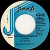 7inch Record LIEUTENANT STITCHIE - Salute Di Governor NONE Jammy's Records 1992 Jamaica Reggae, Ska & Dub Used