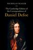Книга The Cambridge Edition of the Correspondence of Daniel Defoe