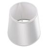 6PCS Clip On Fabric Lamp Shade Fabric Light Fixture Decorative Pendant Lamp Shade  Home Decoration