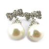 [J5336] - Ivory 'Sissi' Designer Earrings
