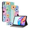 Чехол для планшета Tecno Megapad 11 из искусственной кожи - 11 стилей! Прочный, с 2 слотами для подставки, держателем для карандашей и слотами для карточек, гибкая задняя крышка из ТПУ