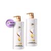 Набор шампуня и кондиционера Shulei Silk Smooth для увлажнения и против перхоти (500г+500г)
