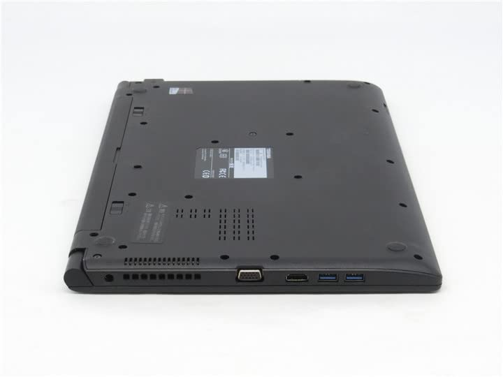 Ноутбук Toshiba Dynabook SatellitePro Series Серия Высокопроизводительный Core i5 4-го поколения 8 ГБ 480 ГБ дюймовый ноутбук Win11 Office Цифровая клавиатура Беспроводной