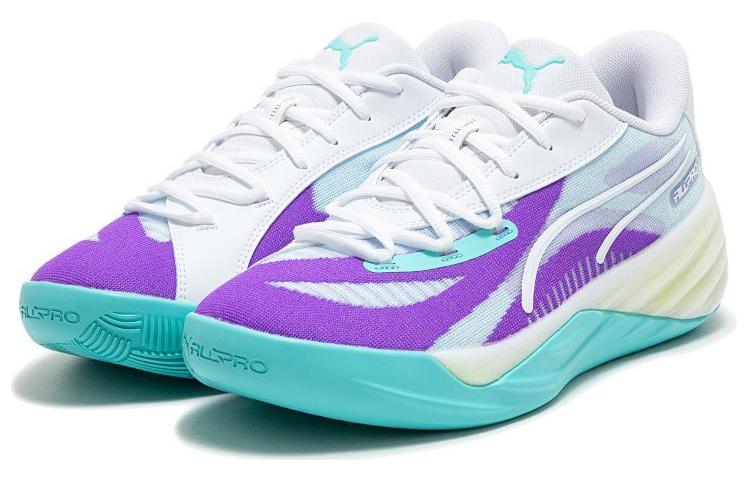 PUMA All Pro Nitro 'Deep Aqua' 309689-02