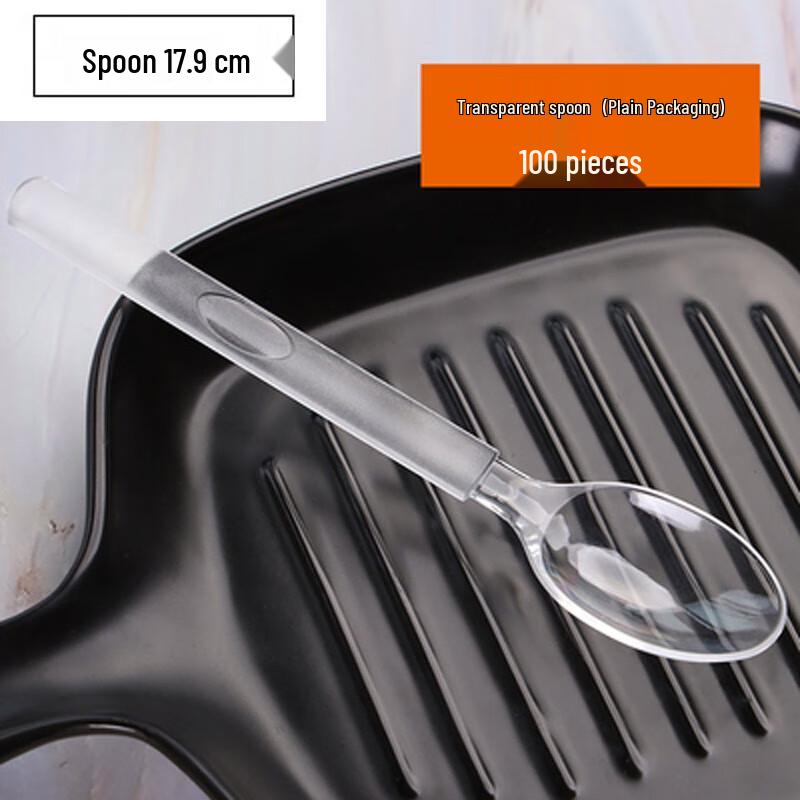 Homeglen Disposable Cutlery