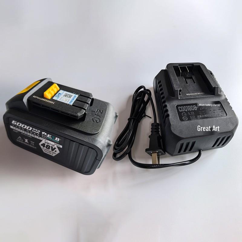 Бесщеточный электрический гайковерт Dayi 2106, аккумуляторный с литиевой батареей, оригинальная ударная модель