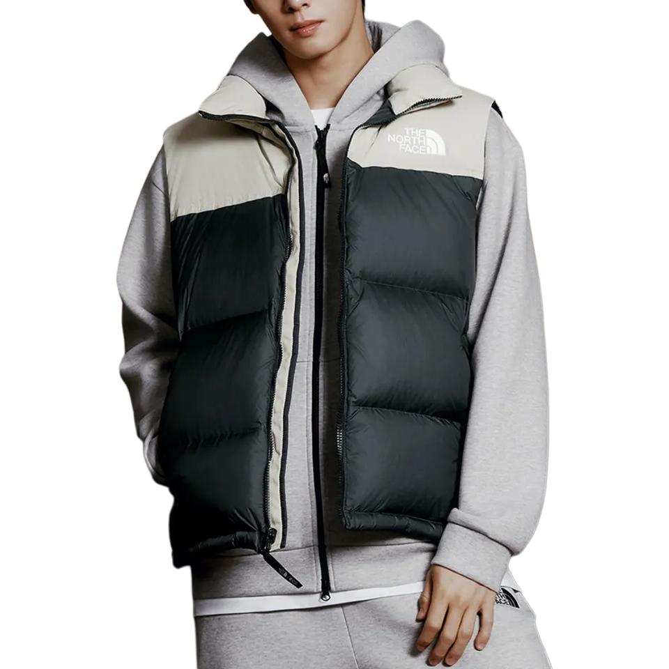 The North Face Жилет мужской темно-синий NV1DQ55B