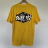 Винтажная футболка Blink 182 90-х Мужская Средняя Дерьмовая с 1992 года Музыкальная Группа Тур Футболка Унисекс