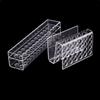 12/24/36/48 Holes Acrylic Pen Holder Clear Stationery Display Stand  Beauty