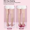 1 Pair Ankle Calf Stretching Sandals Rocking Rocking Slipper Body-shaping Slippers  Yoga Practice